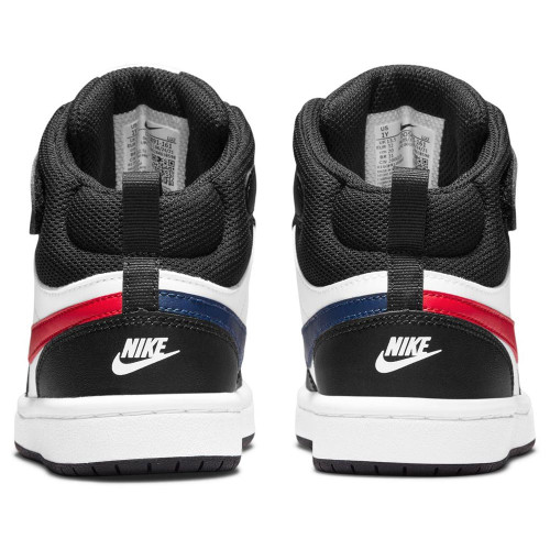 Nike Court Borough Mid 2 (PS)